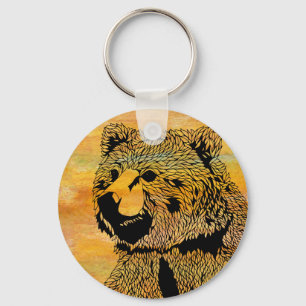 Llavero del oso