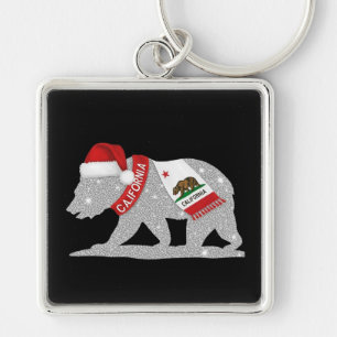 Llavero del Oso de California