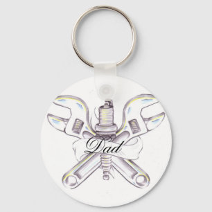 llavero del papá