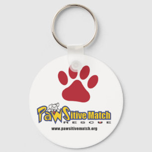 Llavero del partido de Pawsitive