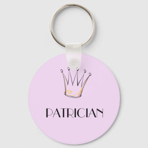 Llavero del "PATRICIAN"