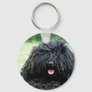 Llavero del perro de Puli