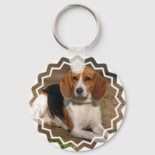 Llavero del perro del beagle