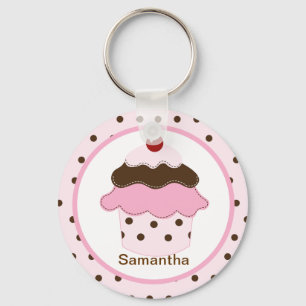 LLAVERO del PERSONALIZABLE de la magdalena de Lil