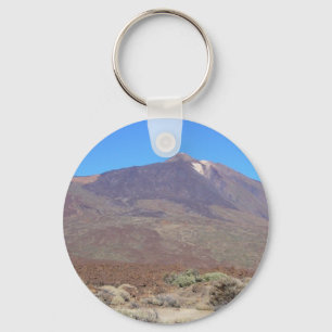 Llavero del personalizado del EL Teide
