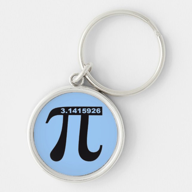 Llavero del pi (ronda superior) (Frente)