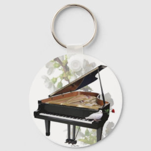 Llavero del piano