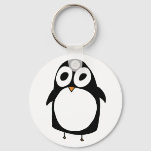 Llavero del pingüino