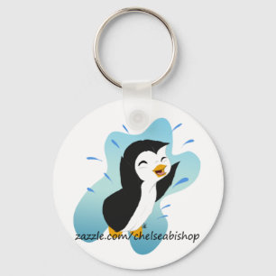 Llavero del pingüino