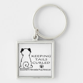 Llavero del premio de SNPR