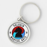Llavero del premio del paladín del equipo