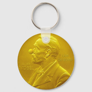 Llavero del Premio Nobel de la Paz