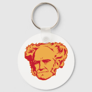 Llavero del retrato de Schopenhauer