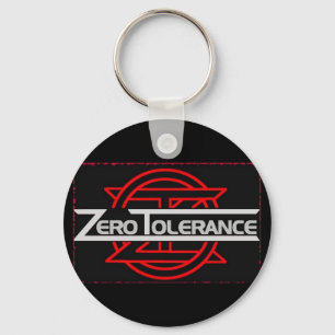 Llavero del rojo de ZT