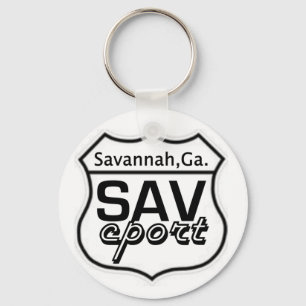 Llavero del Rótulo del SAV CPort
