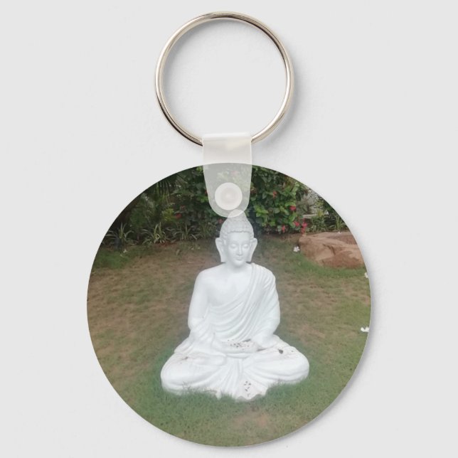 Llavero del Señor Buda (Anverso)