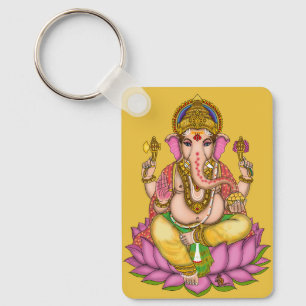 Llavero del Señor Ganesha