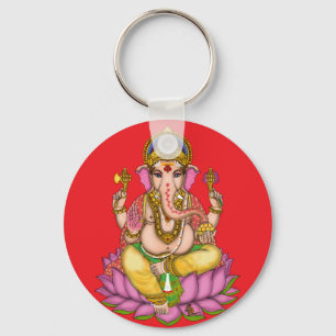 Llavero del Señor Ganesha