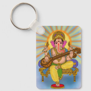 Llavero del Señor Ganesha