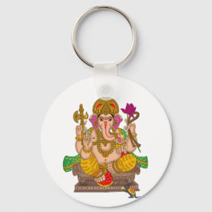 Llavero del Señor Ganesha