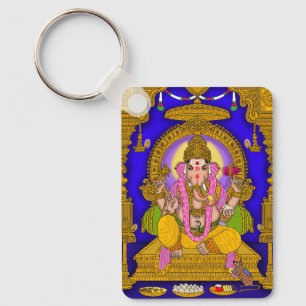 Llavero del Señor Ganesha