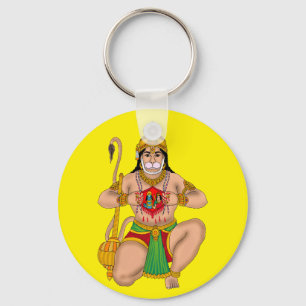 Llavero del Señor Hanuman