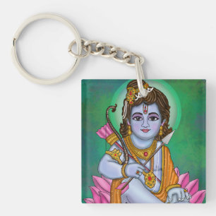 Llavero del Señor Rama Niño