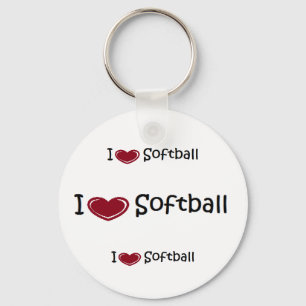Llavero del SOFTBALL