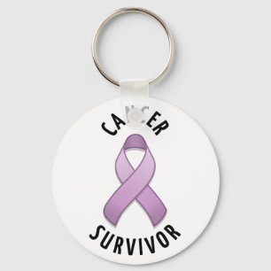 Llavero del superviviente del cáncer
