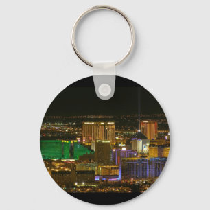 Llavero del sur de la tira de Las Vegas