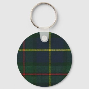 Llavero del tartán de MacLeod del clan
