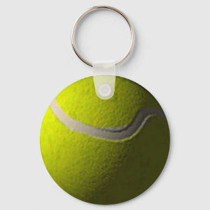 llavero del tennisball