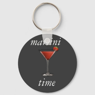 Llavero del tiempo de Martini