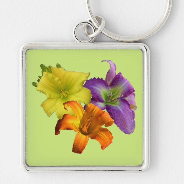 Llavero del trío (Frente)