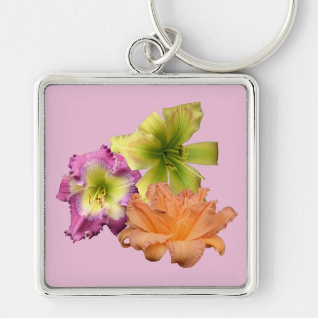 Llavero del trío (Frente)