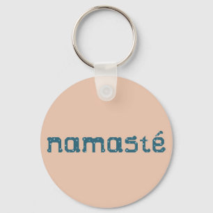 Llavero del trullo de Namaste