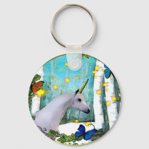 Llavero del unicornio