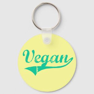 Llavero del vegano del equipo
