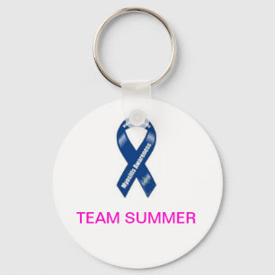 LLAVERO DEL VERANO DEL EQUIPO