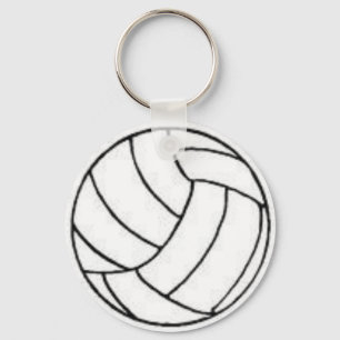 Llavero del voleibol