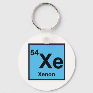 Llavero del xenón
