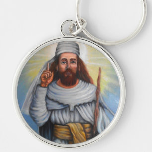 Llavero del Zoroastrian (profeta Zoroaster)