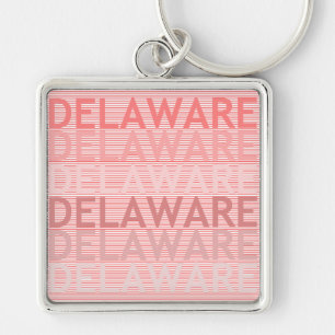 Llavero Delaware