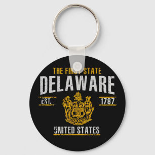 Llavero Delaware