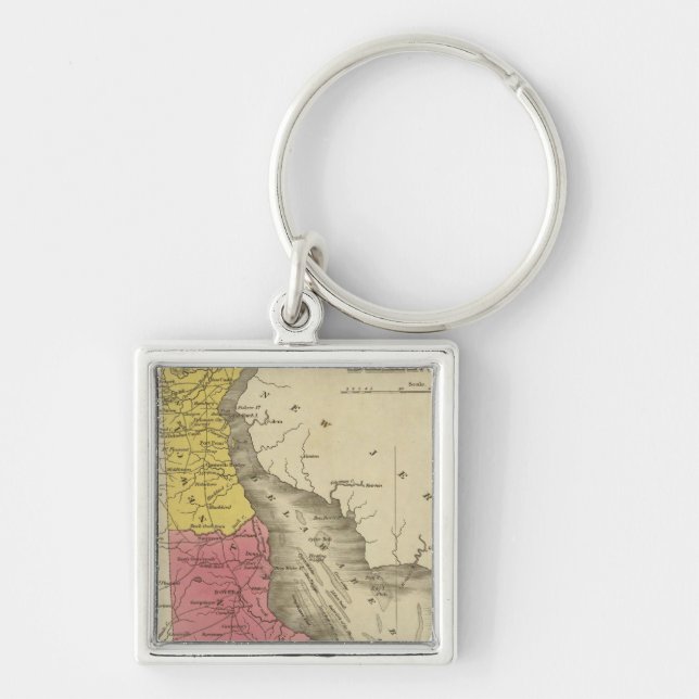 Llavero Delaware 4 (Frente)