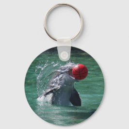 Llavero Delfín lúdico