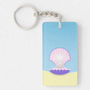 Llavero Delicate Seashell