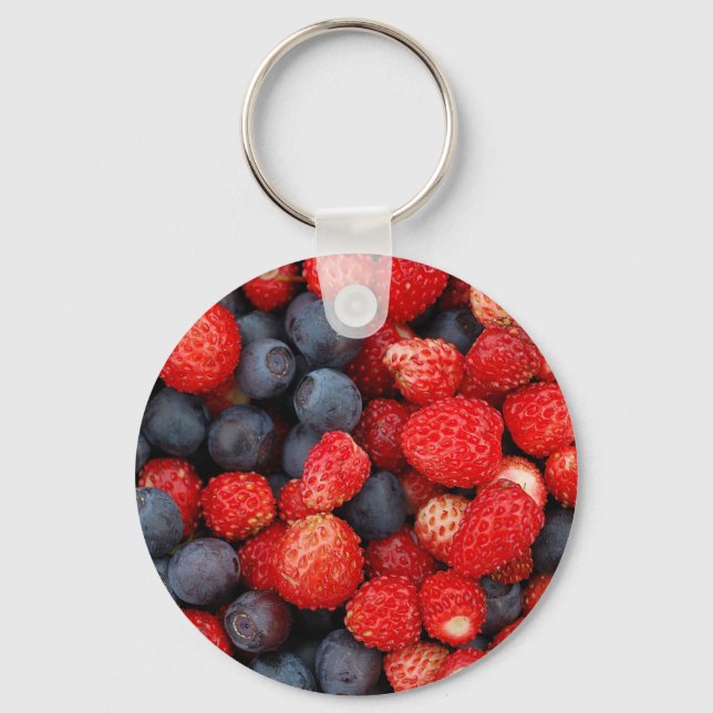 Llavero delicias de verano (Anverso)
