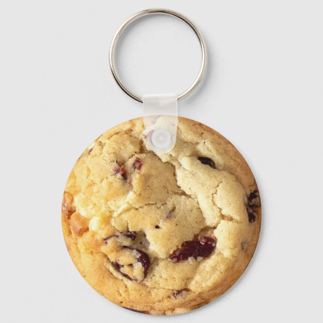 LLAVERO DELICIOSO ANILLO DE CLAVES DE COOKIE SHORTBREAD (Anverso)