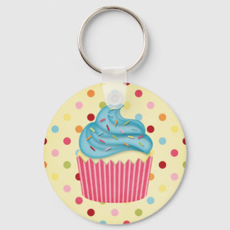 Llavero delicioso pastel
